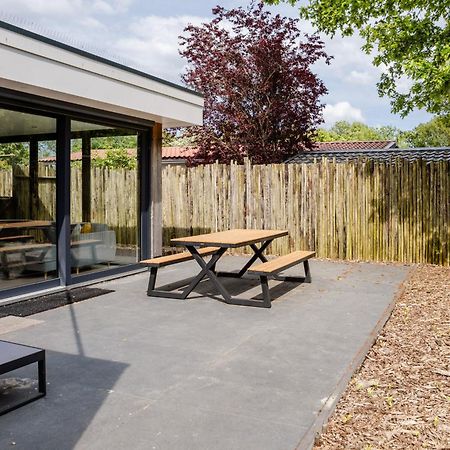 Stijlvol Ingerichte Villa Baarland Exterior foto