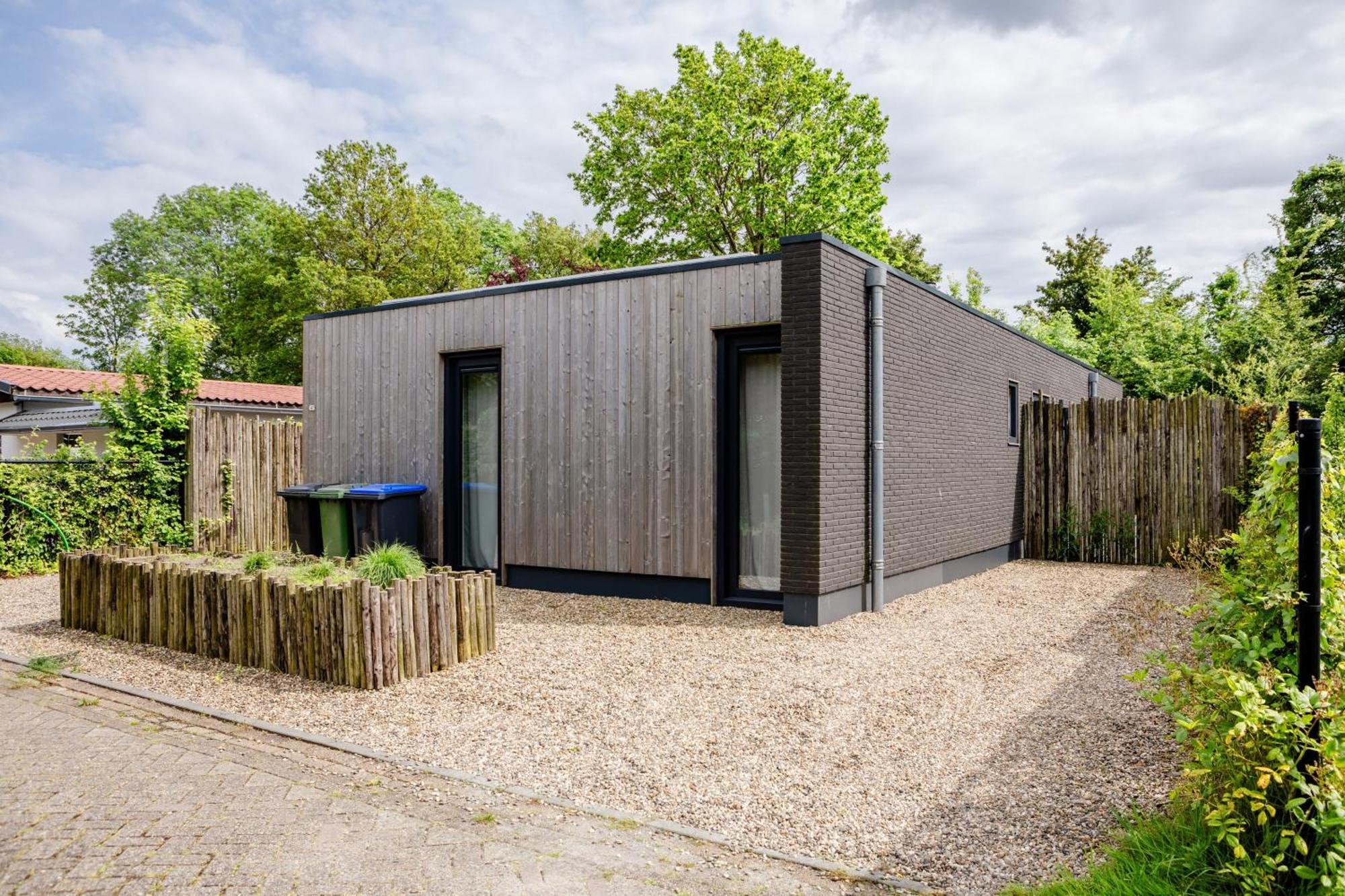 Stijlvol Ingerichte Villa Baarland Exterior foto
